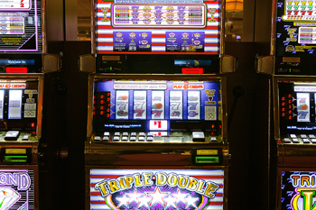 Slot Machines Systems